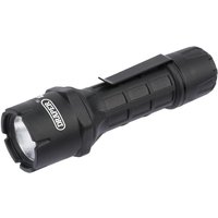 Draper Expert WPHT1 Waterproof LED Torch Black Draper Expert WPHT1 Waterproof LED Torch Black