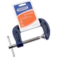 Draper G Clamp 75mm Draper G Clamp 75mm