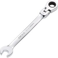 Draper Hi Torq Flexible Ratchet Combination Spanner 9mm Draper Hi Torq Flexible Ratchet Combination Spanner 9mm