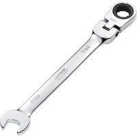 Draper Hi Torq Flexible Ratchet Combination Spanner 11mm Draper Hi Torq Flexible Ratchet Combination Spanner 11mm