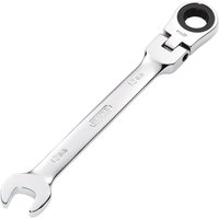 Draper Hi Torq Flexible Ratchet Combination Spanner 12mm Draper Hi Torq Flexible Ratchet Combination Spanner 12mm