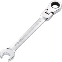 Draper Hi Torq Flexible Ratchet Combination Spanner 13mm Draper Hi Torq Flexible Ratchet Combination Spanner 13mm