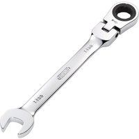 Draper Hi Torq Flexible Ratchet Combination Spanner 14mm Draper Hi Torq Flexible Ratchet Combination Spanner 14mm