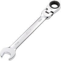 Draper - 16mm Hi-Torq Metric Flexible Head Ratcheting Combination Spanner (52018)