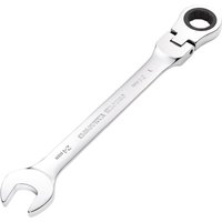 Draper Hi Torq Flexible Ratchet Combination Spanner 24mm Draper Hi Torq Flexible Ratchet Combination Spanner 24mm