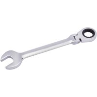 Draper - 25mm Hi-Torq&174 Metric Flexible Head Ratcheting Combination Spanner (52026)