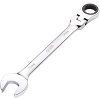 Draper Hi Torq Flexible Ratchet Combination Spanner 30mm Draper Hi Torq Flexible Ratchet Combination Spanner 30mm