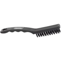 Draper Nylon Bristle Fill Brush 3 Rows Draper Nylon Bristle Fill Brush 3 Rows