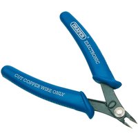 Draper 31A Electronic Flush Cut Nipper 130mm Draper 31A Electronic Flush Cut Nipper 130mm
