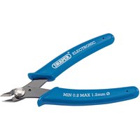 130mm Cable Cutters, 1.2mm Cutting Capacity - Draper