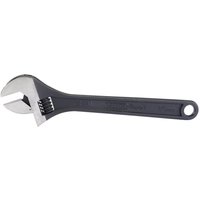 Draper Expert Black Adjustable Spanner