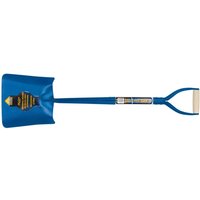 Draper Solid Forged Square Mouth Shovel