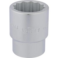 1" Drive Bi Hexagon Socket Imperial