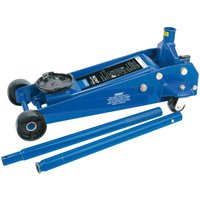 Draper 3t Heavy Duty Garage Trolley Jack 3 Tonne