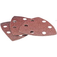 Replacement Assorted Sanding Sheets (6) for 23666 (53517) - Draper