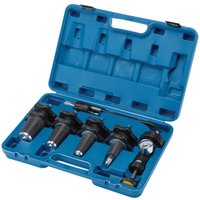 Draper Expert 5 Piece Universal Cooling System Pressure Test Kit Draper Expert 5 Piece Universal Cooling System Pressure Test Kit