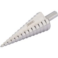 Draper HSS Step Drill Bit 4mm - 30mm