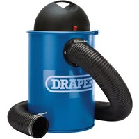 Draper DE1050B Dust Extractor 240v