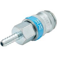 Draper Euro Air Line METRIC Coupling Tailpiece M6 Pack of 1 Draper Euro Air Line METRIC Coupling Tailpiece M6 Pack of 1