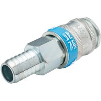 Draper Euro Air Line METRIC Coupling Tailpiece M13 Pack of 1 Draper Euro Air Line METRIC Coupling Tailpiece M13 Pack of 1