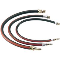 Draper Air Line Whip Hose 7mm 600mm Draper Air Line Whip Hose 7mm 600mm