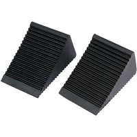 Draper Rubber Wheel Chocks Draper Rubber Wheel Chocks