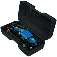 Draper Portable Trolley Jack in Carry Case 2 Tonne