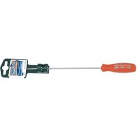 Draper Expert Mechanics Soft Grip Parallel Slotted Screwdriver 3.2mm 150mm Draper Expert Mechanics Soft Grip Parallel Slotted Screwdriver 3.2mm 150mm