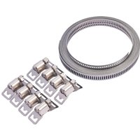 Draper Hose Clip Band Set Draper Hose Clip Band Set