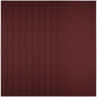Draper Unpunched Clip On 1/3 Sanding Sheets 93mm x 230mm 120g Pack of 10 Draper Unpunched Clip On 1/3 Sanding Sheets 93mm x 230mm 120g Pack of 10