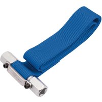 Draper Capacity Oil Filter Strap Wrench 0 - 300MM Draper Capacity Oil Filter Strap Wrench 0 - 300MM