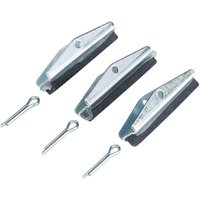 Draper 25mm - 57mm Cylinder Hone Stone Set 220g