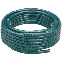 Draper Garden Hose Pipe 1/2" / 12.5mm 15m Green Draper Garden Hose Pipe 1/2" / 12.5mm 15m Green