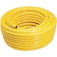 Draper Heavy Duty Garden Hose Pipe 1/2" / 12.5mm 30m Yellow Draper Heavy Duty Garden Hose Pipe 1/2" / 12.5mm 30m Yellow