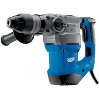 Draper SDSHD1500E SDS Plus Rotary Hammer Drill 240v Draper SDSHD1500E SDS Plus Rotary Hammer Drill 240v