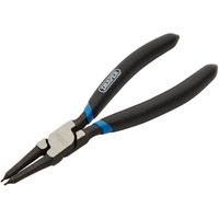 Draper Straight Internal Circlip Pliers 12mm - 25mm Draper Straight Internal Circlip Pliers 12mm - 25mm