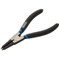 Draper Straight External Circlip Pliers 10mm - 25mm Draper Straight External Circlip Pliers 10mm - 25mm