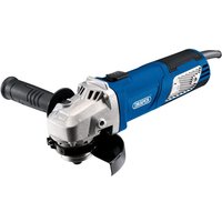 Draper AG750/115D Angle Grinder 115mm 240v Draper AG750/115D Angle Grinder 115mm 240v