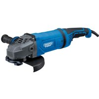 Draper Expert AG2600/230E Angle Grinder 230mm 240v Draper Expert AG2600/230E Angle Grinder 230mm 240v