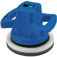 Draper POL110SF Storm Force Polisher 240mm 240v Draper POL110SF Storm Force Polisher 240mm 240v