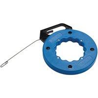 Draper Electricians Draw Tape In Plastic Case 15m Draper Electricians Draw Tape In Plastic Case 15m