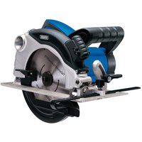 Draper CS1300D185 Circular Saw 185mm 240v Draper CS1300D185 Circular Saw 185mm 240v