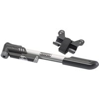 Draper Dual Connector Bicycle Hand Pump