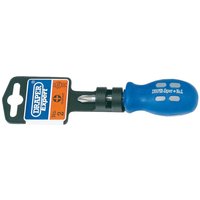 Draper Expert 57449 Cross Slot Mechanics Screwdriver No.2 x 38mm