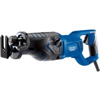 Draper RSAW1400E Orbital Action Reciprocating Saw 240v Draper RSAW1400E Orbital Action Reciprocating Saw 240v