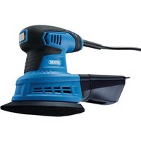 Draper TPS200D Tri Base Detail Sander 240v Draper TPS200D Tri Base Detail Sander 240v