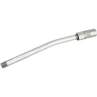 Draper Rigid Delivery Tube and Hydraulic Connector