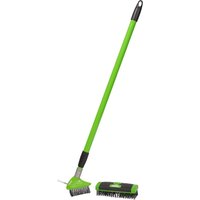 Draper Paving and Patio Steel Wire Brush Set Draper Paving and Patio Steel Wire Brush Set
