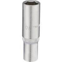 Elora 1/4" Drive Deep Hexagon Socket Metric