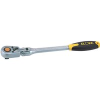 Elora 1/2" Drive Quick Release Flexible Head Ratchet 1/2"